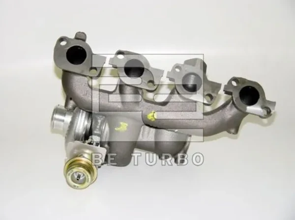 127001RED BE Turbo