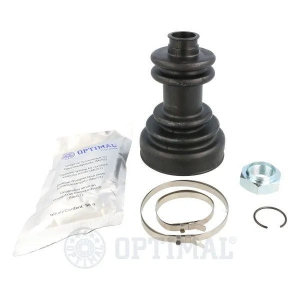 Fuelle, árbol de transmisión delantero exterior Fiat Ducato 2 230L