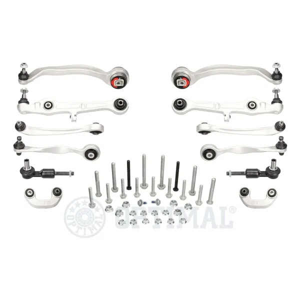 Kit de brazo de suspensión delantera G8550 Optimal