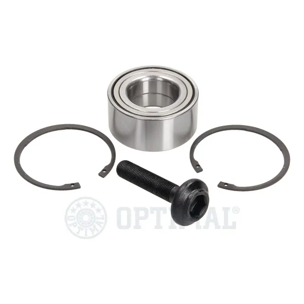 Cojinete de cubo delantero/trasero 100098 Optimal