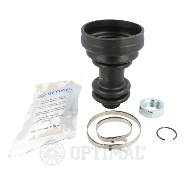 Fuelle, árbol de transmisión delantero exterior Fiat Ducato 2 230L