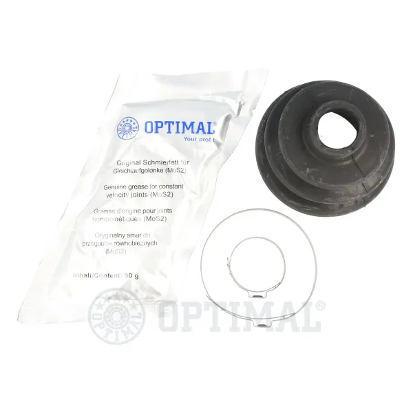 Fuelle de semieje delantero interior CVB10282CR Optimal