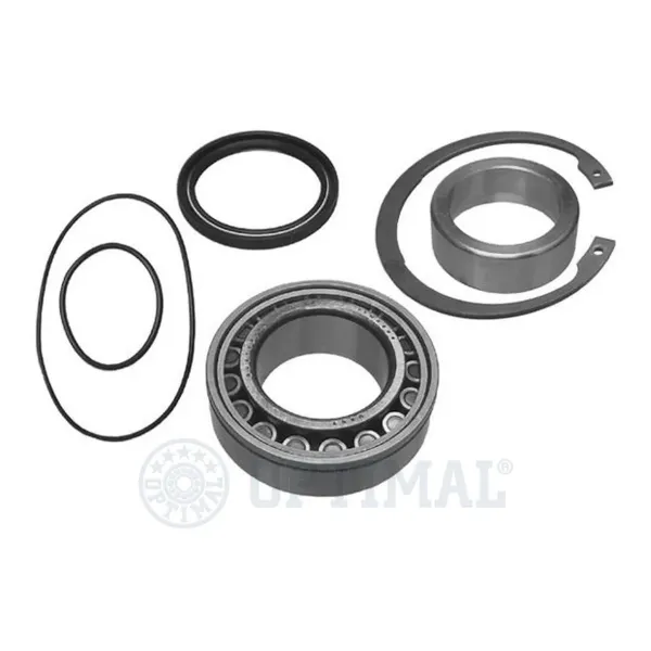 Cojinete de rueda 102156 Optimal