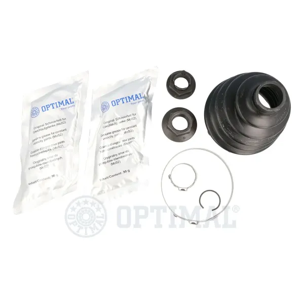 Fuelle de palier delantero exterior CVB10537TPE Optimal