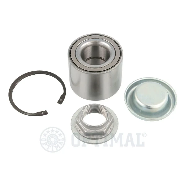 602883 Optimal cojinete de rueda trasero