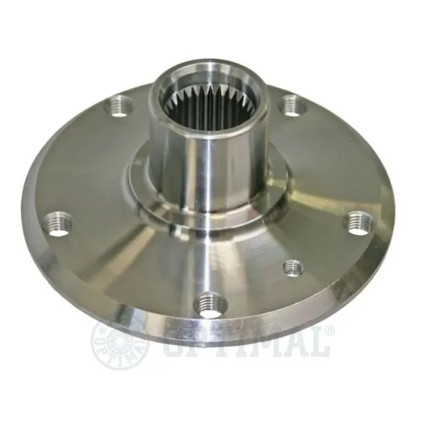 Cubo de rueda trasero 04P315 Optimal