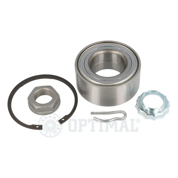 Cojinete de rueda delantero 601953 Optimal