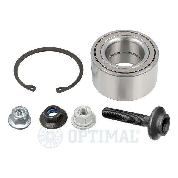 Cojinete de rueda delantero 101117 Optimal