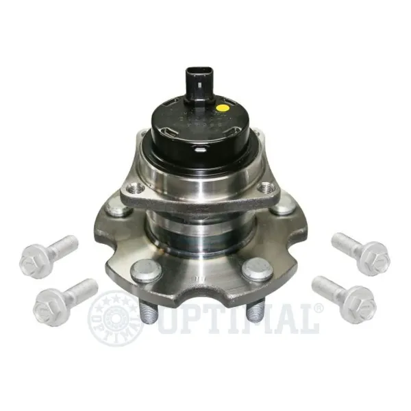 Cubo de rueda trasero 982797 Optimal