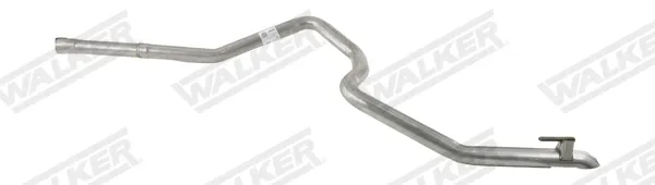 Silenciador trasero Mercedes Sprinter III 3,5-t
