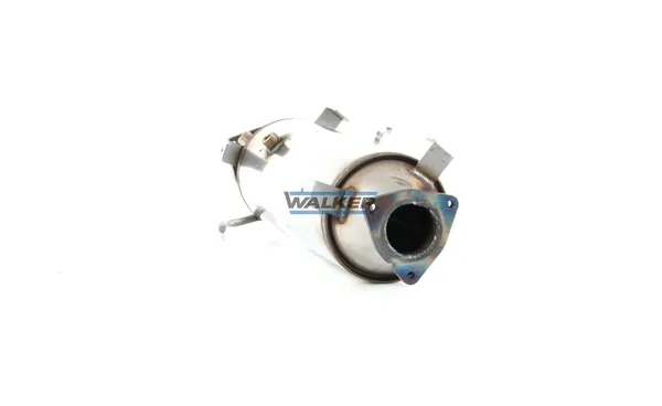 Filtro de partículas Iveco Daily IV