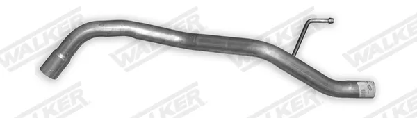 Silenciador trasero 10967 Walker