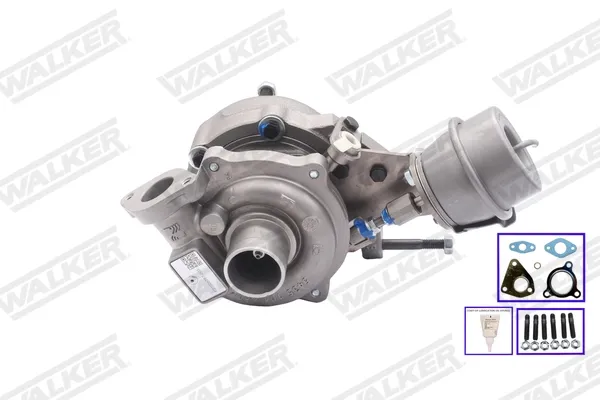 Turbocompresor Fiat Linea 323