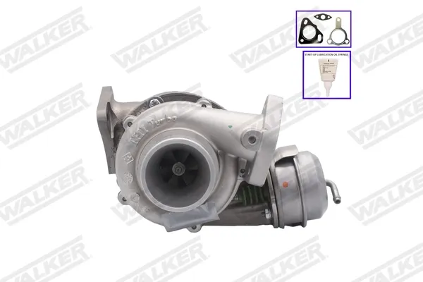 Turbocompresor 93169522 General Motors