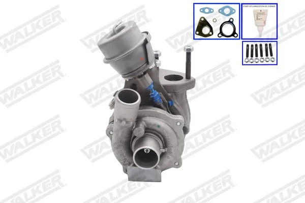 Turbocompresor 54357100513 Borg-Warner