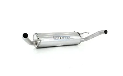 Silenciador trasero 23308 Walker