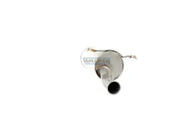 Silenciador trasero 72178 Walker