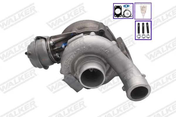 Turbocompresor Skoda SuperB I