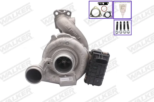Turbocompresor K68037207AA Fiat/Alfa/Lancia
