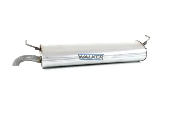 Silenciador trasero 24172 Walker