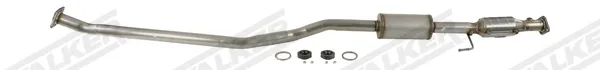 Catalizador Mazda 3 BM, BN