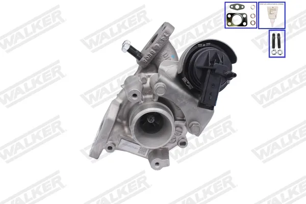 Turbocompresor 3553970 Peugeot/Citroen