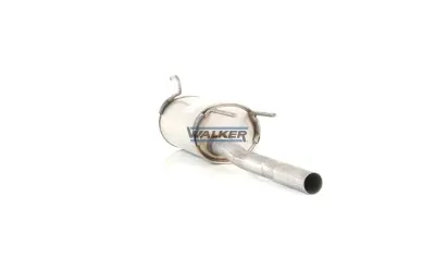 Silenciador trasero 22936 Walker