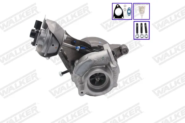 Turbocompresor Citroen C4 I