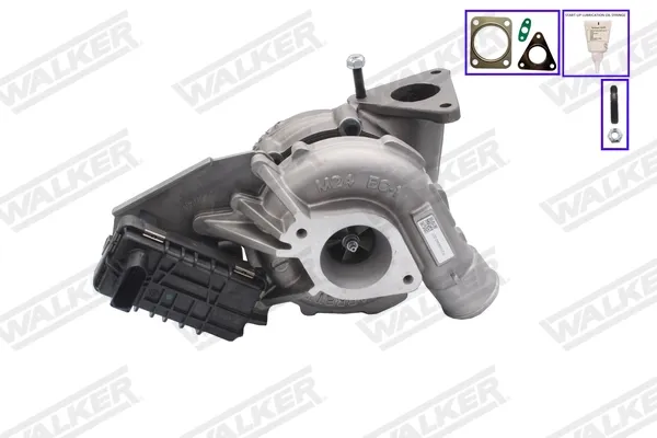 Turbocompresor Ford Transit VI