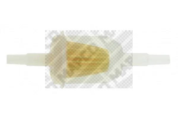 Filtro Aria MAPCO 60123 Per Ford Transit - Dimensioni 280x180x57 Mm, Quadrangolare - 6