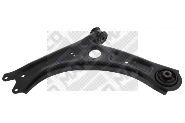 Brazo inferior izquierdo de la suspensión delantera 54745 Mapco
