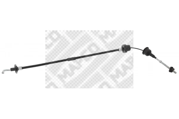 Cable de embrague 5882 Mapco