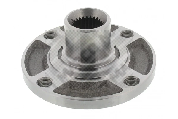 Cubo de rueda delantero 485700 Ruville