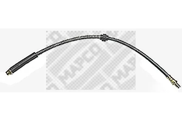 Latiguillos de freno delantero 3617 Mapco