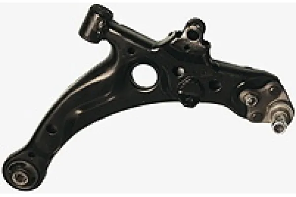 Brazo inferior derecho de la suspensión delantera 492581 Mapco