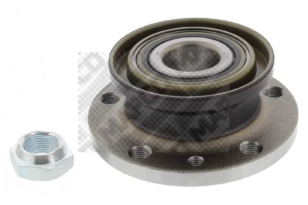 Cubo de rueda trasero Alfa Romeo 147 937