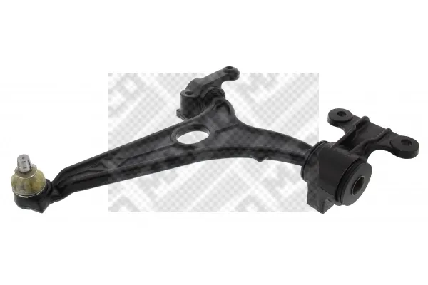 Brazo inferior izquierdo de la suspensión delantera 49324 Mapco