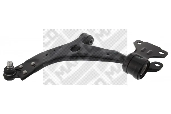 MAPCO Braccio Oscillante Inferiore 36962 - Supporto Gomma-Metallo Per Rover 75 E MG ZT (Assale Anteriore Destro) - 3