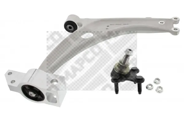 Brazo inferior derecho de la suspensión delantera 527172 Mapco