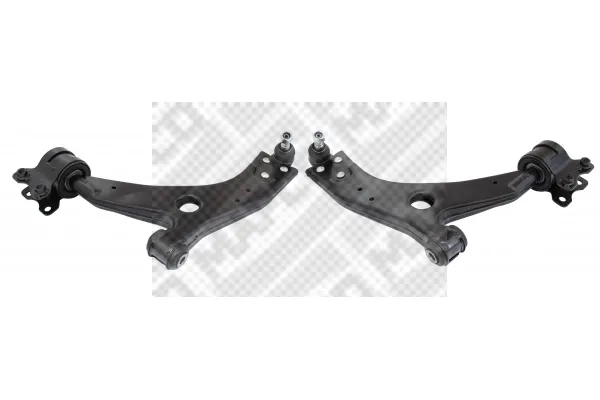 Silentblock del brazo de suspensión 53688 Mapco