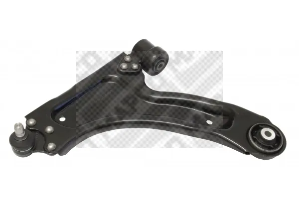Brazo inferior izquierdo de la suspensión delantera 49614 Mapco