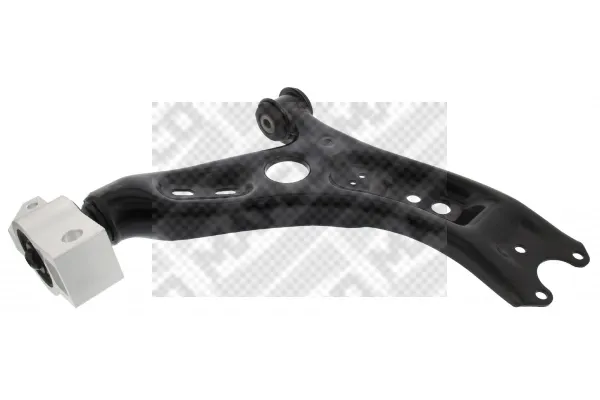 Brazo inferior derecho de la suspensión delantera 55704 Mapco
