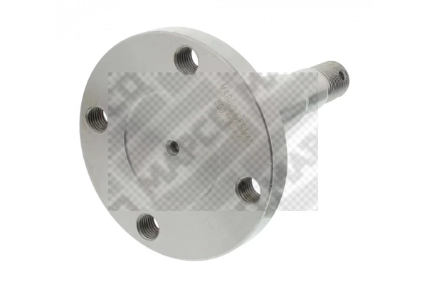 Cubo de rueda trasero 26799 Mapco