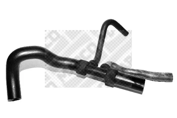 Manguera inferior del radiador 39305 Mapco