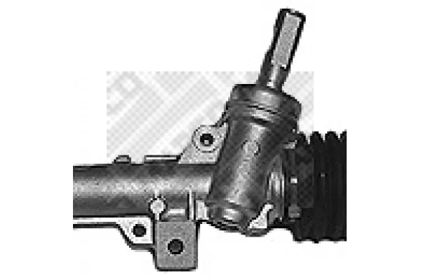 Cremallera de dirección 29313 Mapco