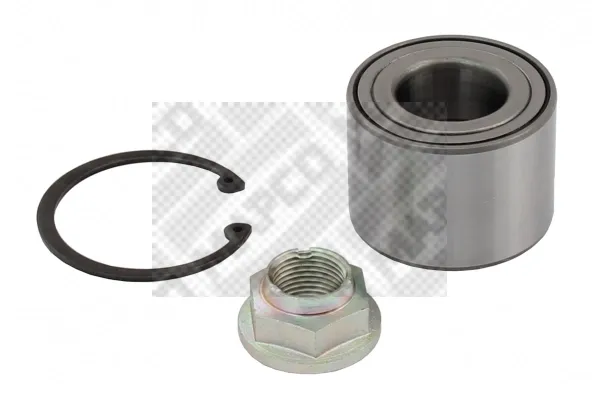 Disco de freno trasero 26796 Mapco
