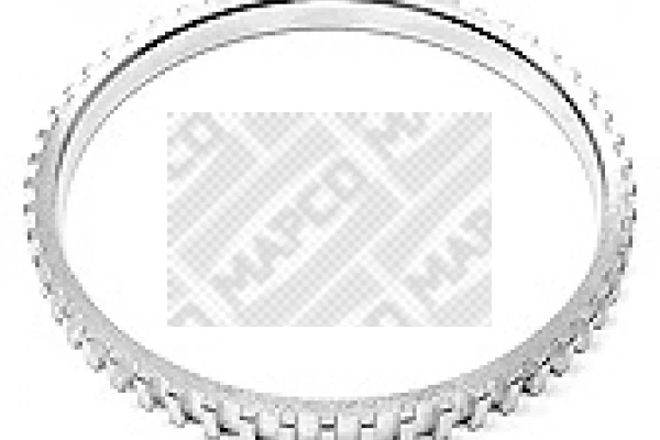 Anillo sensor, ABS Citroen Jumper (244)