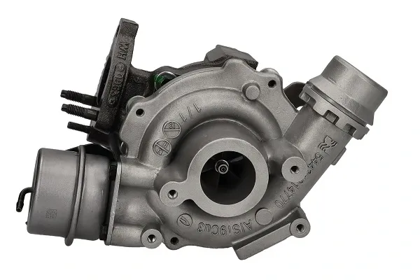 Turbocompresor 207031 Mapco