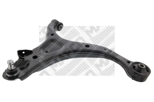 Brazo inferior derecho de la suspensión delantera 52225 Mapco