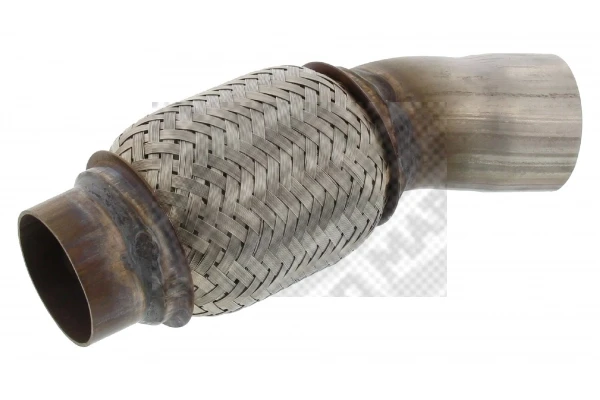 Chapa ondulada del silenciador 30241 Mapco